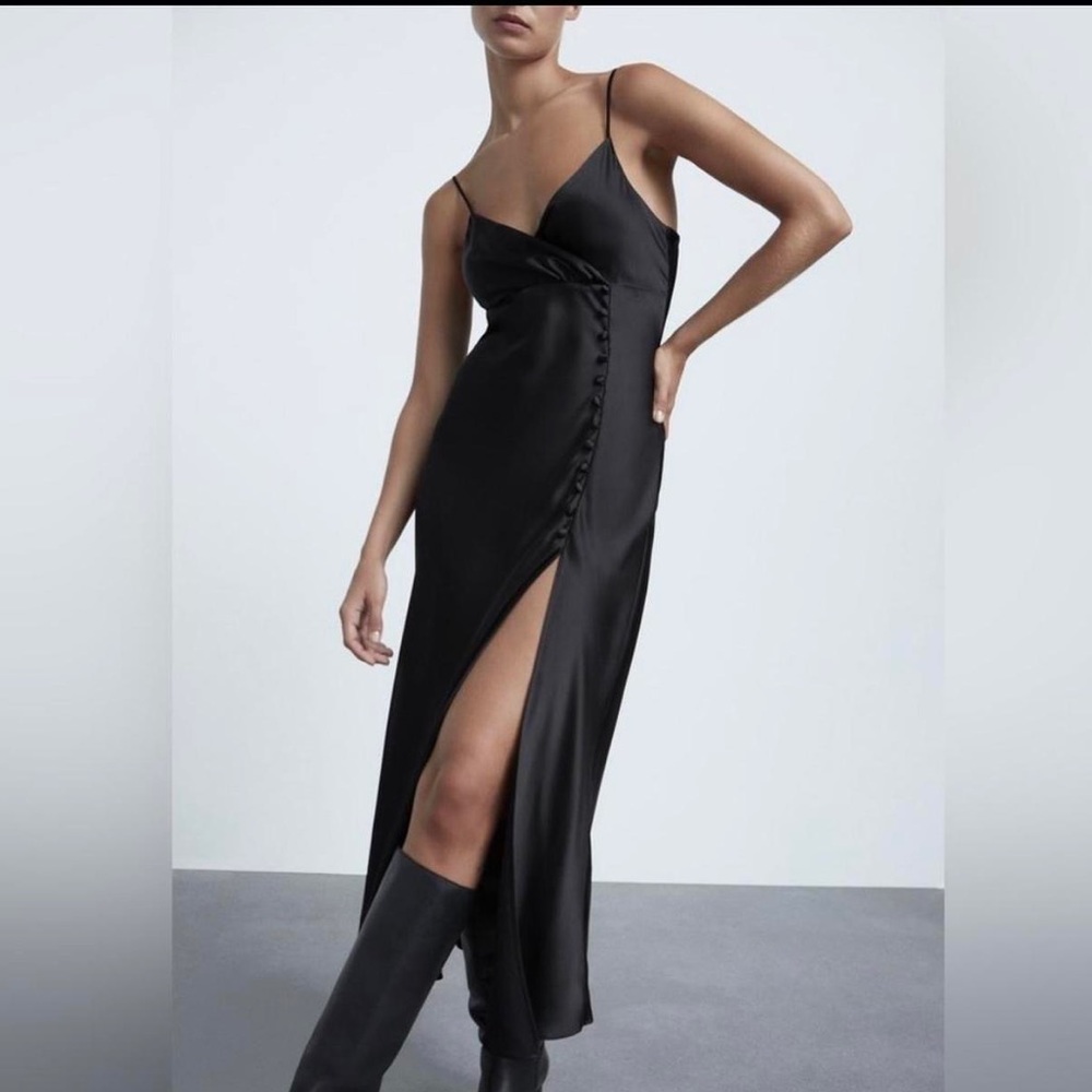 Zara Dress Size M